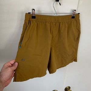 Janji 7” Transit Tech Short Linerless